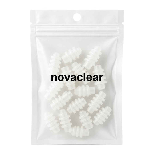 Kit de Puntas Nasales de Silicona Médica